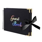 1X(Wedding Guest Book,Guest Book Wedding Reception for Guests to Sign,Sign9702