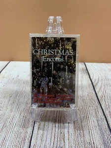 Christmas Encores -Cassette Tape - Picture 1 of 3