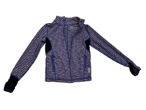 Zella Girl Zip Up Sweatshirt Size XS 5/6 - Picture 1 of 4