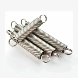 Length 65mm~200mm stainless steel extension springs Wire Dia 0.3-2mm OD 3-20mm - Picture 1 of 10