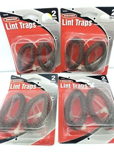 Laundry, Duratest 12161F Washing Machine Hose Lint Trap, Lot of 4,  (Packs of 2) - Picture 1 of 2