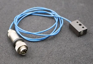 MARPOSS Sensor im Würfel mit 15x22x35mm mit Stecker 5Pin3male gebraucht - Bild 1 von 8