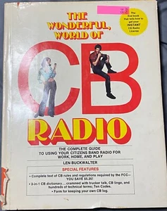Die wunderbare Welt des CB-Funkgeräts 1976 Hardcover - Bild 1 von 4
