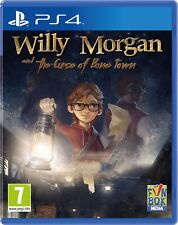 Willy Morgan and the Curse of Bone Town (PS4) (Sony Playstation 4) (UK IMPORT)