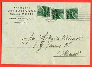 ITALY - cover REGNO UMBERTO II (254206) - Picture 1 of 2