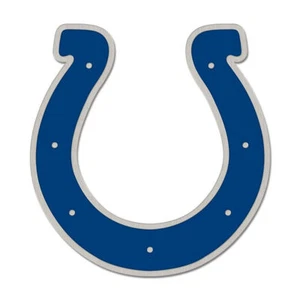 Indianapolis Colts Collector Pin Jewelry Carded - Picture 1 of 1