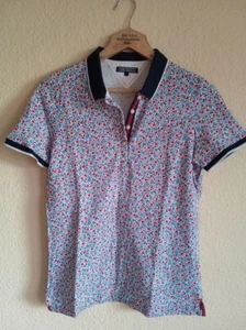 Tommy Hilfiger Polo Shirt Damen Gr. L - Bild 1 von 1