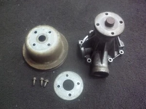 Volvo Penta Aq Bomba de Agua 828024 - Imagen 1 de 10