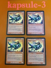 4x Viashino Grappler | Invasion | MTG Magic Cards
