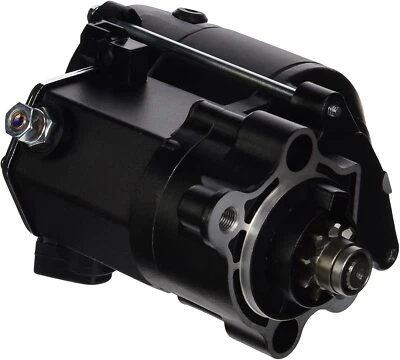 Motor de arranque All Balls negro 1,4 para Harley FLHX Street Glide 80-1001 2006 Foto 1 de 2