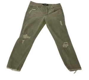 EXPRESS Jeans Ankle Legging Mid rise 8s - Picture 1 of 8
