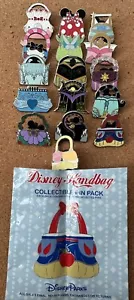 Disney PRINZESSIN Geldbörsen Handtaschen Komplettsatz - Bild 1 von 3