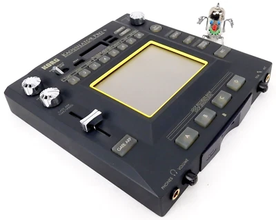 Korg Kaossilator Pro + Plus Dynamic Phrase Synth +Top Zustand+ 1,5J Garantie - Image 1 of 4