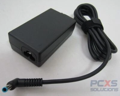 HP Smart AC power adapter (65 watt) - 4.5mm barrel connector, without power fact - Image 1 of 2