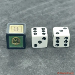 Clue Harry Potter Board Game Dice Die 2008 Replacement Parts - Picture 1 of 6