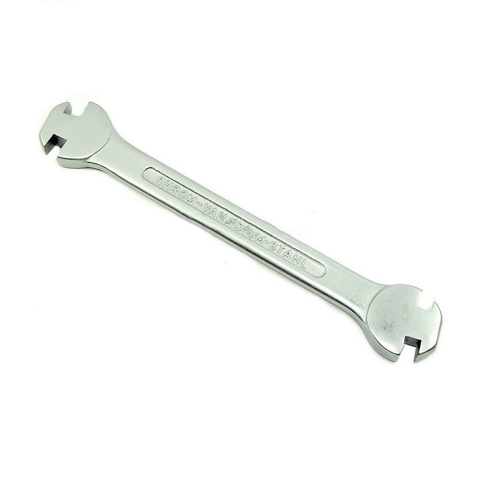 Speichenschlüssel Nippelspanner Speichenspanner 4,5mm - 5,0mm - 5,5mm - 6,3mm - Bild 1 von 1