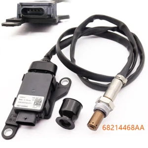 68214468AA NOx Sensor for Jeep Wrangler 2020-2022 3.0L V6 DIESEL Turbocharged - Picture 1 of 7