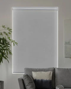 CHICOLOGY Room Darkening Snap-N'-Glide Cordless Roller Shades 31x72 31W X 72H in - Picture 1 of 12