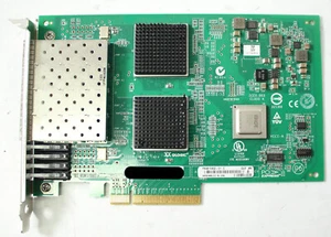 Qlogic QLE2564 8Gbps Quad-Port Host Bus Adapter - Picture 1 of 6