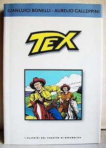 FUMETTO  TEX - I Classici del fumetto di Repubblica - Imagen 1 de 1