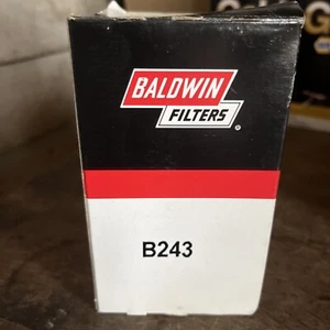 NOS Baldwin Oil Filter B243 - Picture 1 of 5