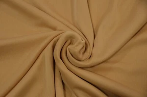 Interlock 70 Denier Polyester Fabric | Stretch Lining | Poly Knit Lining | 60" - Picture 1 of 25