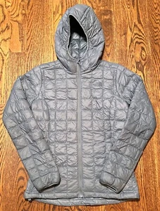 Chaqueta The North Face Thermoball Eco con capucha para mujer XS Primaloft acolchada acolchada acolchada acolchada acolchada acolchada - Imagen 1 de 4