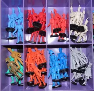 Steckis: Ussari Eu 1991 - Div. Mod. Singole E Set Completi per Selezione - Bild 1 von 38