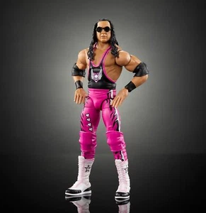 WWE Elite Monday Night War Series - Figura de acción Bret The Hitman Hart - Rápido... - Imagen 1 de 3