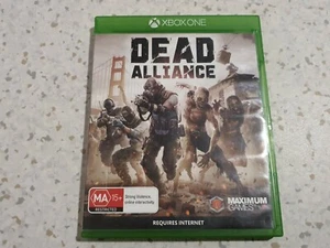 Dead Alliance - Xbox One - Free Shipping! - Picture 1 of 3
