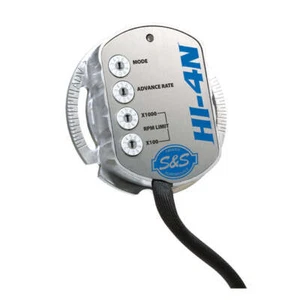 S&S Cycle Moto Motorcycle Hi-4N Single / Dual Fire Adjustable Ignition Module - Picture 1 of 1