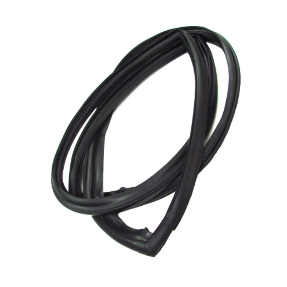 Sello de goma autobloqueante para parabrisas para Dodge/Plymouth 1966-67 2 puertas Foto 1 de 4