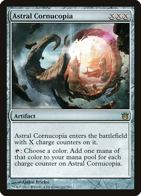 Astral Cornucopia Regular - Born Of The Gods MTG-NM - Image 1 of 1