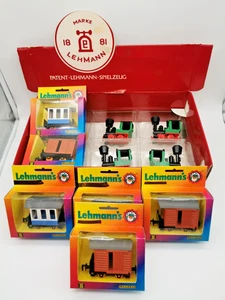 LGB G Gnomy 996 995 990 vagón locomotora "Stainz" n.º 2 Lehmann EXCELENTE NUEVO en embalaje original - Imagen 1 de 13