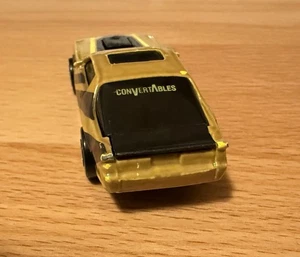Hot Wheels 1980’s ConVertAbles Camaro Preowned! - Picture 1 of 6