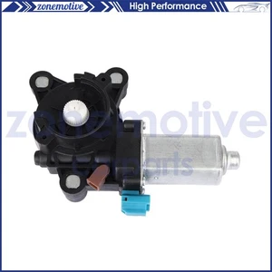 For 2003-2008 Hyundai Tiburon Front Driver Left Side Window Regulator Motor - Picture 1 of 6