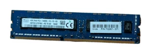 Set of 4X Hynix 8GB (32gb) PC3-14900E 2Rx8 ECC ram - Picture 1 of 1