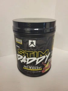 NEW SEALED RYSE Stim Daddy Pre Workout - Cherry Limeade 40 Servings FAST SHIP!!! - Picture 1 of 2