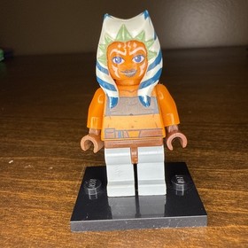 LEGO Star Wars - Ahsoka Tano (Padawan; Tube Top & Belt) -  (sw0192)
