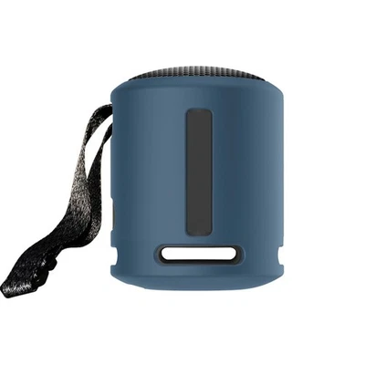 Funda protectora de silicona portátil para altavoz de audio Sony SRS-XB100 XB13 Foto 1 de 4