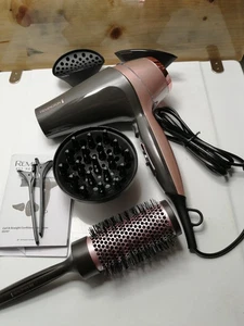 Secador de pelo Remington iones [rizos ondas y liso] Curl-Straight D5707 - Imagen 1 de 7