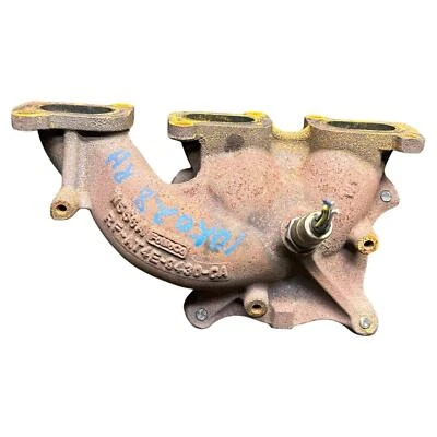 Colector de escape trasero derecho Ford Edge Limited 3,5 L 2011 2012 2013 2014 Foto 1 de 4