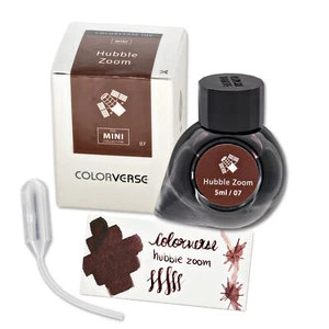 Colorverse Spaceward Mini Bottled Ink in Hubble Zoom - 5 ml - NEU im Karton - Bild 1 von 3