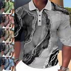 Stilvoll Urlaub Täglich Hemd Spitze Bunt Übergroß 3d Designer Gedruckt