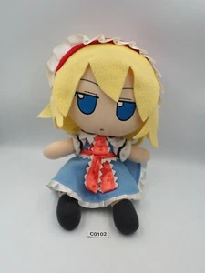Touhou Project C0102 Fumo Fumo Alice Margatroid Regalo Peluche 8" Giocattolo Bambola Giappone - Foto 1 di 6
