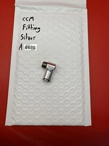 Ajuste CCM plateado - Imagen 1 de 6