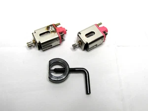 Vintage Parma Motors & gehärteter Zahnradabzieher Slotcar Made in USA - Bild 1 von 4