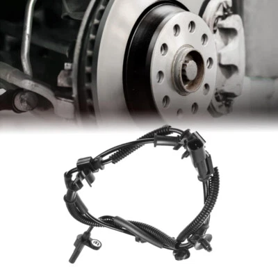 1x Rear Left Wheel Speed Sensor Fit For Ford F-150 2011-2014 BL3Z2C190D - Image 1 of 4