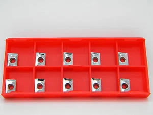 Fräsplatte APKT 1003 PDFR Alu K10 für Aluminium - Bild 1 von 9