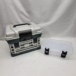 Plano 1362 Rack System 3650N Size Tackle Box Esca Pesca Storage System LEGGI - Foto 1 di 12